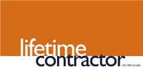 A Lifetime Contractor Ltd logo 