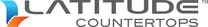 Latitude Countertops logo 